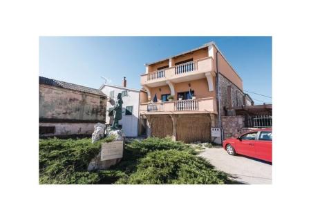 Sunshine Apartmány Zadar Chorvatsko