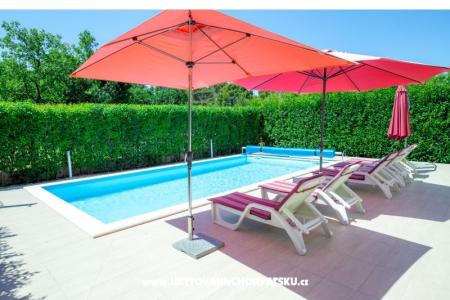 Apartmán s bazénem ViGo foto 3