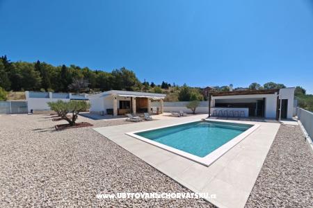 VILLA CASA OLEA – Zadar Chorvatsko