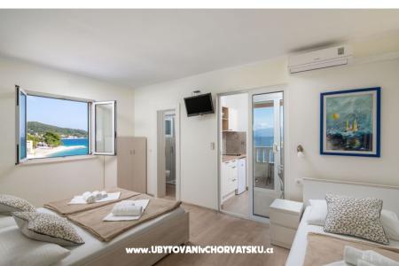 Apartmány Babić A2-A3 foto 2