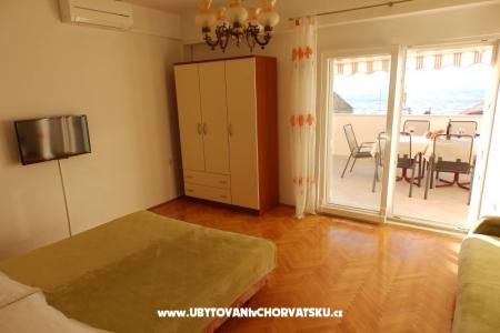 Apartmány Bilkini foto 5