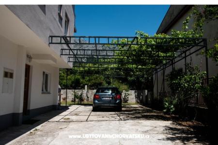 Apartmány Malbašić foto 5