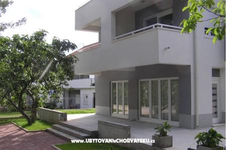 Vila Rilić Double Sunrise Zaostrog Chorvatsko