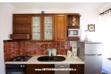 Zaton Beach Apartmány foto 3