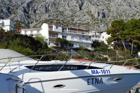 Apartmány Majstrović Živogošće Živogošče Chorvatsko