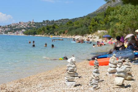 Apartmány Majstrović Živogošće foto 4
