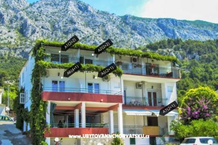 Apartmány Reljic foto 2