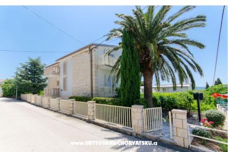 Apartmány Smiljana Živogošče Chorvatsko