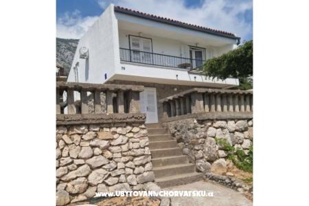 Apartmán Didi Živogošče Chorvatsko