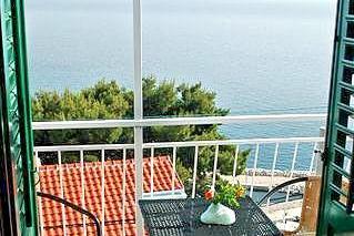 Apartments MM Živogošče Chorvatsko