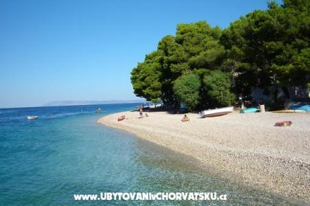 Apartmány Šapat mora foto 5