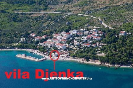 Apartmány Vila Djenka foto 4