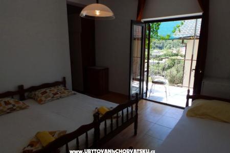 Apartmány Dalmatin foto 4