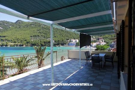 Apartmány Žuljana foto 2