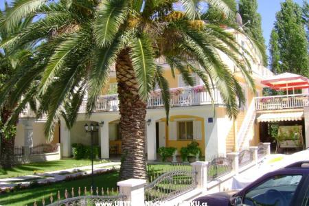 Vila Filipovic Apartmány Žuljana foto 3