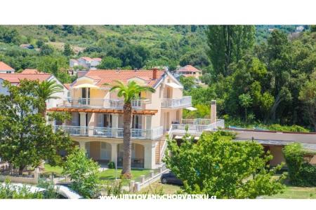 Vila Filipovic Apartmány Žuljana foto 4