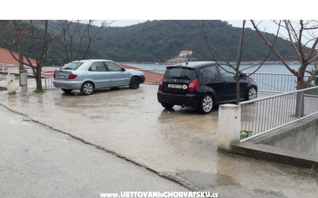 Apartmány Malac – Ubytování ostrov Mljet Chorvatsko