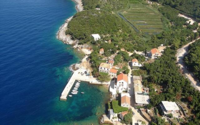 Apartmány Radulj – Ubytování ostrov Mljet Chorvatsko