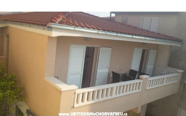 Apartmán ANTON – Ubytování Baška Voda Chorvatsko