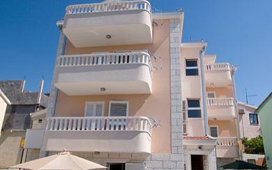 Villa Promajna – Ubytování Baška Voda Chorvatsko