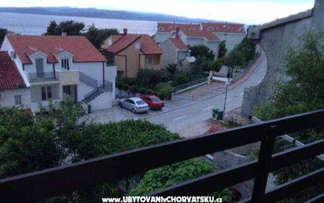 Apartmány Miki – Ubytování Baška Voda Chorvatsko