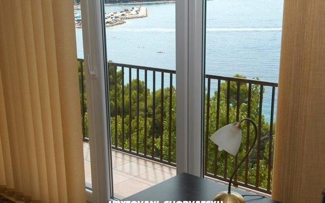 Apartmány Petričević – Ubytování Baška Voda Chorvatsko
