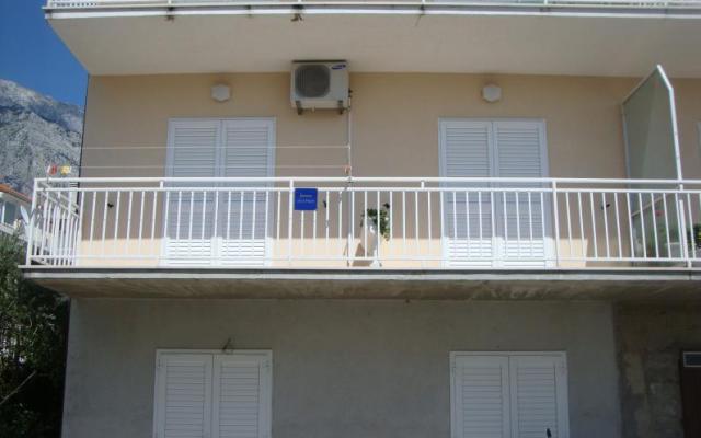 Apartmány Tomić – Ubytování Baška Voda Chorvatsko