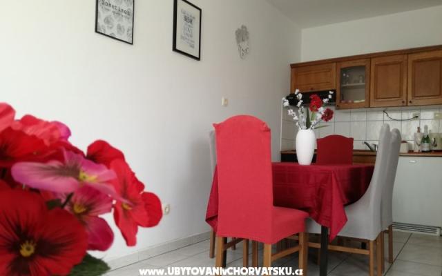 Apartmán Ana – Ubytování Baška Voda Chorvatsko