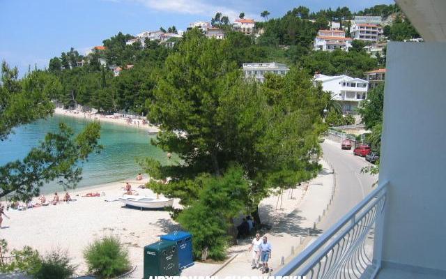 Apartmány Klara – Ubytování Baška Voda Chorvatsko