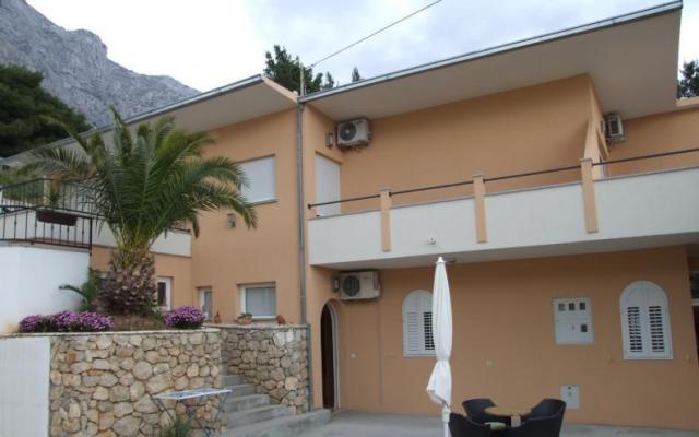 Apartmány Maris – Ubytování Baška Voda Chorvatsko