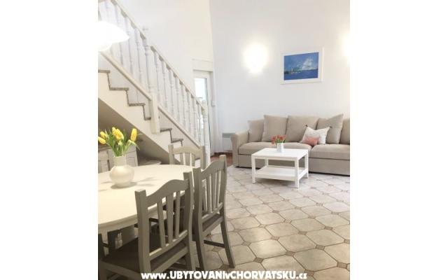 Beach Apartmán Baška – Ubytování Baška Voda Chorvatsko