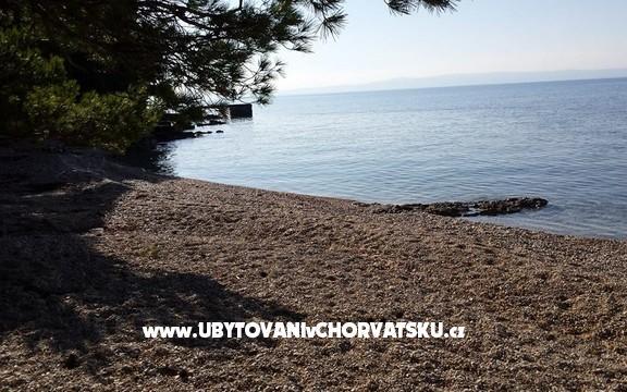 Resort &amp; Spa Baško Polje – Ubytování Baška Voda Chorvatsko