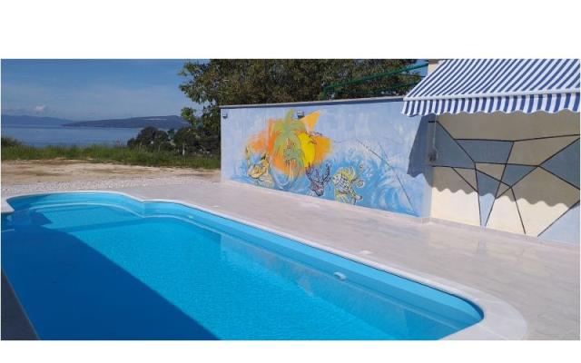 Studio Apartmány Meha – Ubytování Baška Voda Chorvatsko