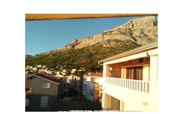 Vila Marija – Ubytování Baška Voda Chorvatsko