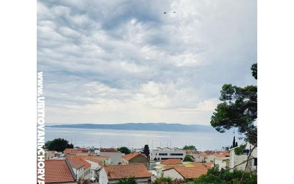 Villa Antonija B – Ubytování Baška Voda Chorvatsko