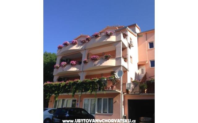 Villa Ledić – Ubytování Baška Voda Chorvatsko