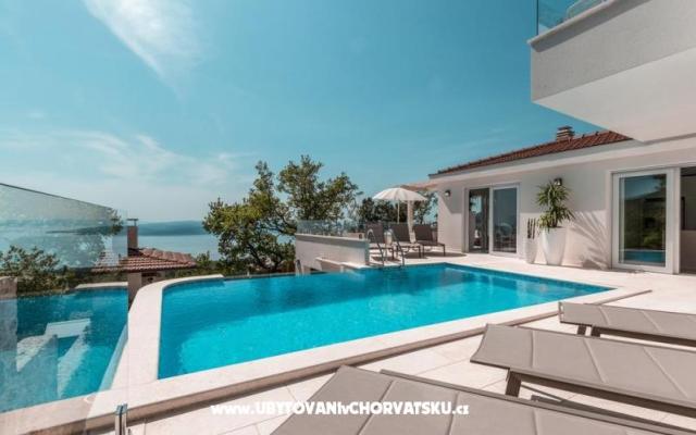 Villa Prestige – Ubytování Baška Voda Chorvatsko