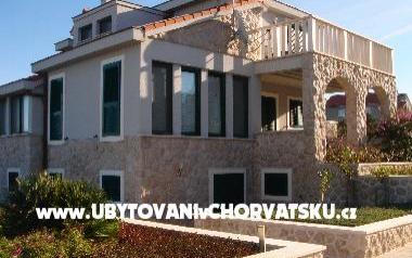 Apartmán Lucija – Ubytování Betina Chorvatsko
