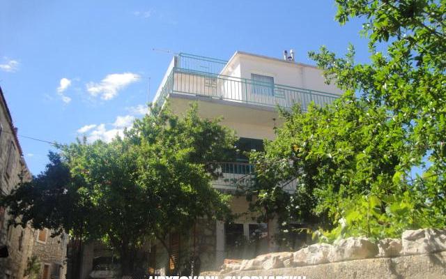 Apartmány Ivica – Ubytování Betina Chorvatsko