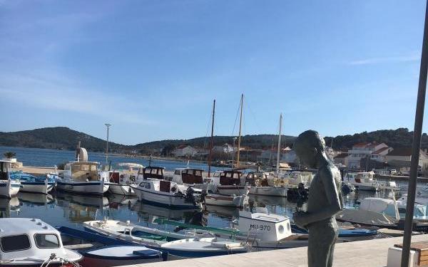 Dům Lukin – Ubytování Betina Chorvatsko