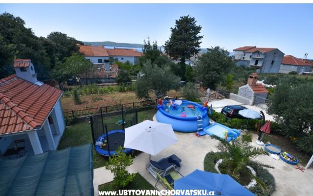 Apartmány Kosalec – Ubytování Bibinje Chorvatsko