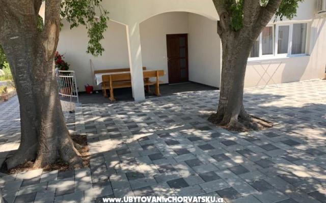 Apartmán Anka – Ubytování Bibinje Chorvatsko