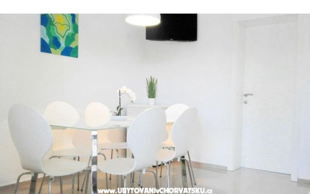 Apartmán Ivan – Ubytování Bibinje Chorvatsko