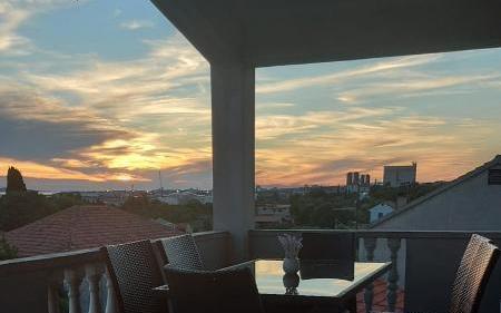 Apartmán Laura  – Ubytování Bibinje Chorvatsko