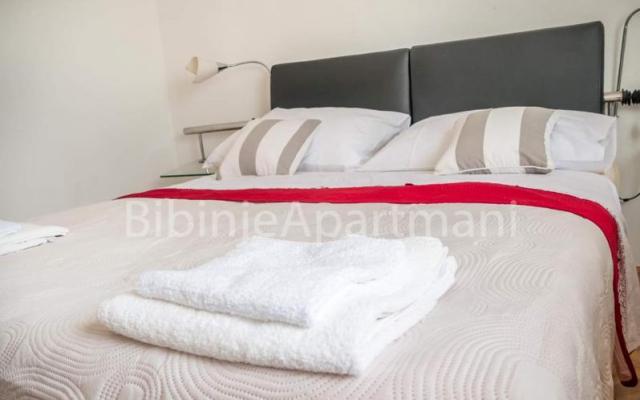 Apartmán Lepur 1 – Ubytování Bibinje Chorvatsko