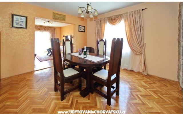 Apartmán Roberto Bibinje – Ubytování Bibinje Chorvatsko