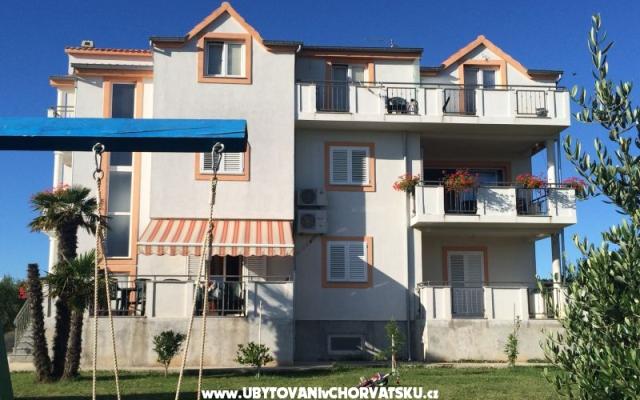 Apartmány Angelo – Ubytování Bibinje Chorvatsko