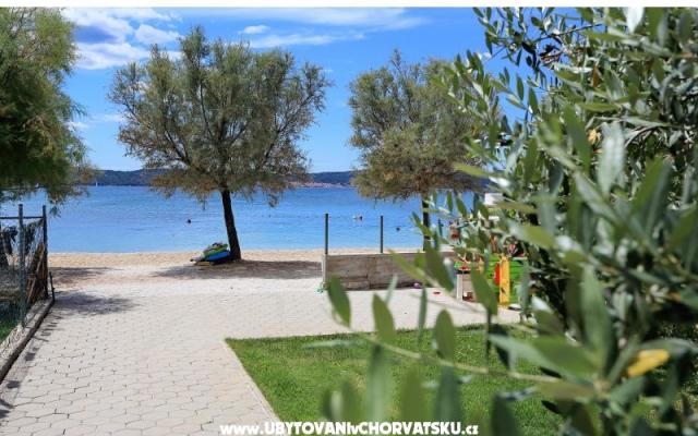 Apartmány Tino – Ubytování Bibinje Chorvatsko