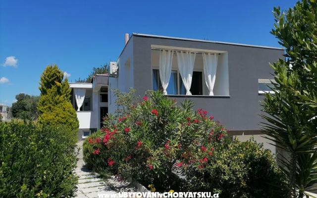 Apartmány Dora  – Ubytování Bibinje Chorvatsko