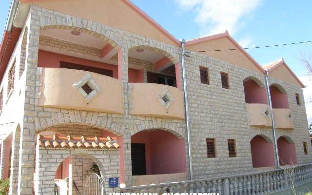 Apartmány Frleta – Ubytování Bibinje Chorvatsko